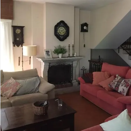 度假居 Casa Cumial *