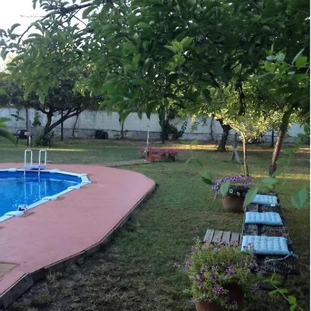 Casa Cumial 度假居 奥伦塞